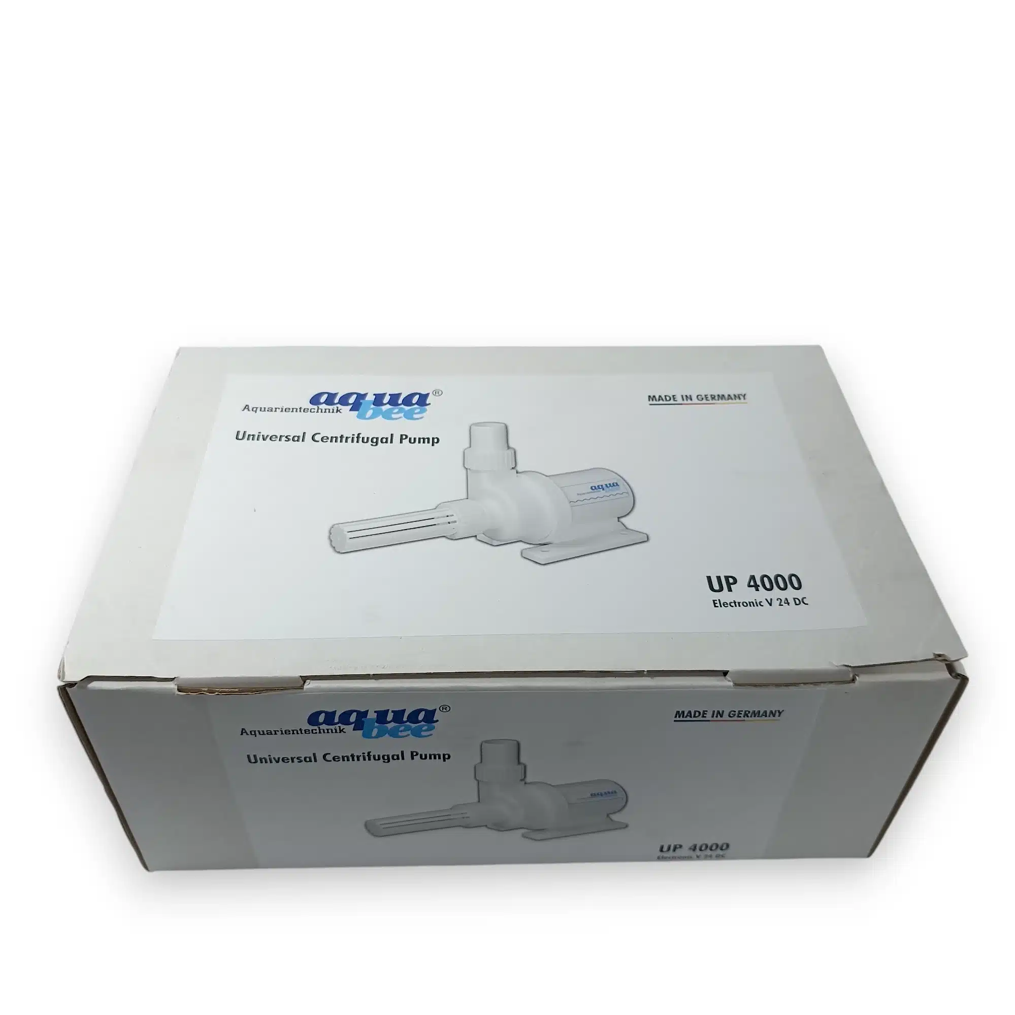 משאבת העלאה עם בקר אקווה בי Aquabee up4000 24V